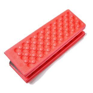 Сидіння туристичне складне AceCamp Portable Pad (red) 2265935777 фото