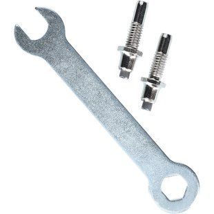 Набір змінних вольфрамових наконечників Viking 9009 Tip replacement kit 2382745227 фото
