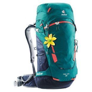 Рюкзак DEUTER Rise 32+ SL, колір 3385 petrol-navy (зразок) 2599172599 фото