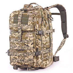 TC рюкзак TACTIC 36 Cordura (MM14 Ukr) 2196125234 фото