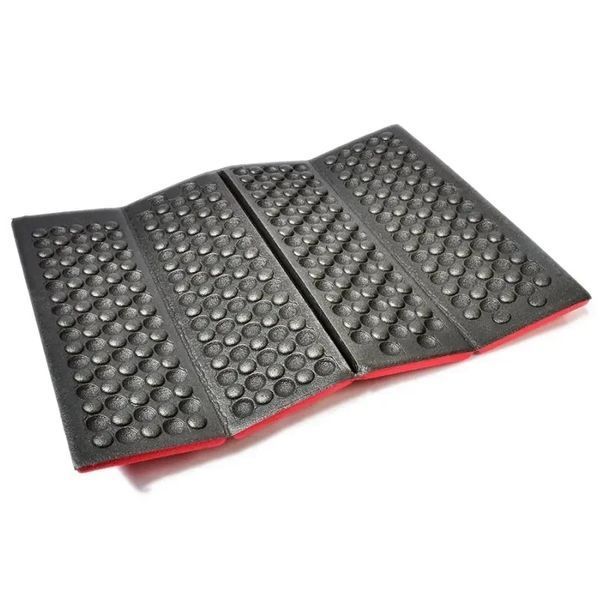 Сидіння туристичне складне AceCamp Portable Pad (red) 2265935777 фото