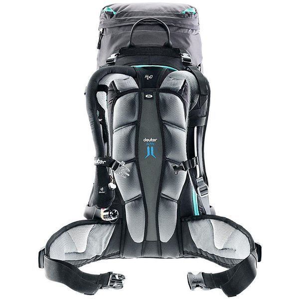 Рюкзак DEUTER Rise 32+ SL, колір 3385 petrol-navy (зразок) 2599172599 фото