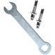 Набір змінних вольфрамових наконечників Viking 9009 Tip replacement kit 2382745227 фото