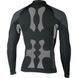 Термофутболка ч Lasting ANGEL, 320 г/м2 (S/M) 124 фото 2