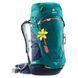 Рюкзак DEUTER Rise 32+ SL, колір 3385 petrol-navy (зразок) 2599172599 фото 1
