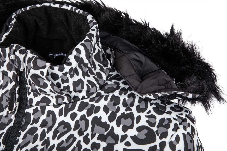Куртка лижна жіноча Willard MALINDA чорна (S) 109057 фото