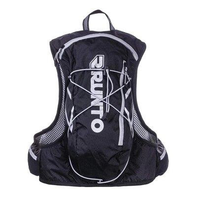 Рюкзак (жилет) для бігу Runto CHESTER (чорний, L/XL) 1818606832 фото