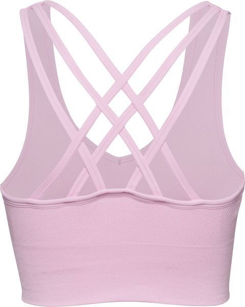 Бюстгальтер спортивний Fitforce TAZA рожевий (M) 2576318404 фото