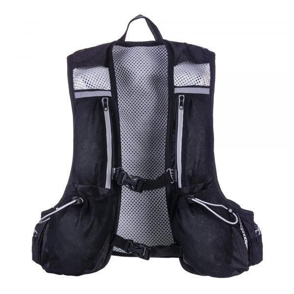 Рюкзак (жилет) для бігу Runto CHESTER (чорний, L/XL) 1818606832 фото
