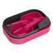 Набір посуду Wildo Camp-A-Box DUO Light (raspberry) 3o4-xo2-rq2 фото 1