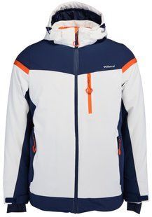Куртка лижна чоловіча Willard RAGNER WHI/BLU (M) 2863283940 фото
