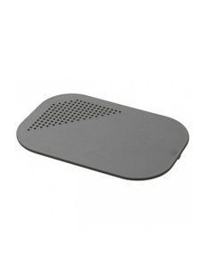Дощечка для нарізки WILDO Cutting Board Dark Grey 500 фото