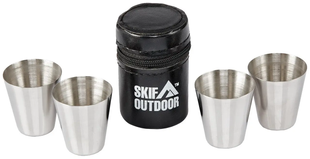 Набір чарок Skif Outdoor Quadroset 1933483150 фото