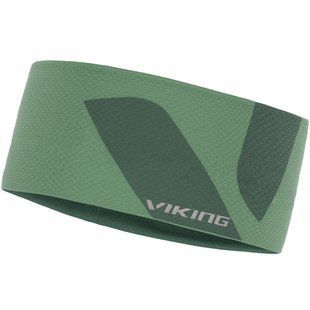 Viking Пов'язка Fuji Multifunction, one size (зелена, 7300) 2784906716 фото