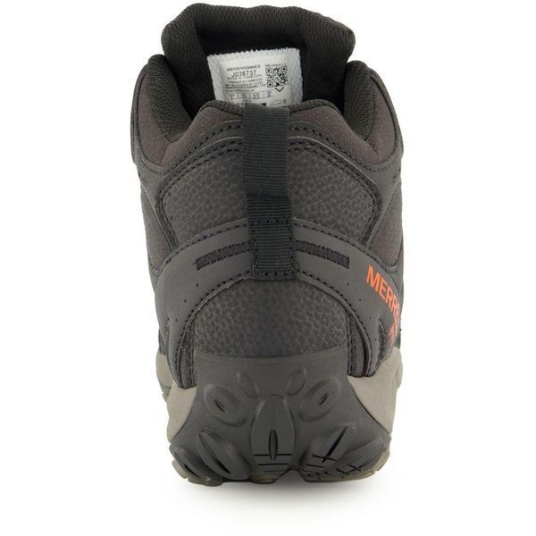 Черевики ч Merrell ACCENTOR 3 SPORT MID GTX (43 - чорний/оранжевий) 2530457490 фото