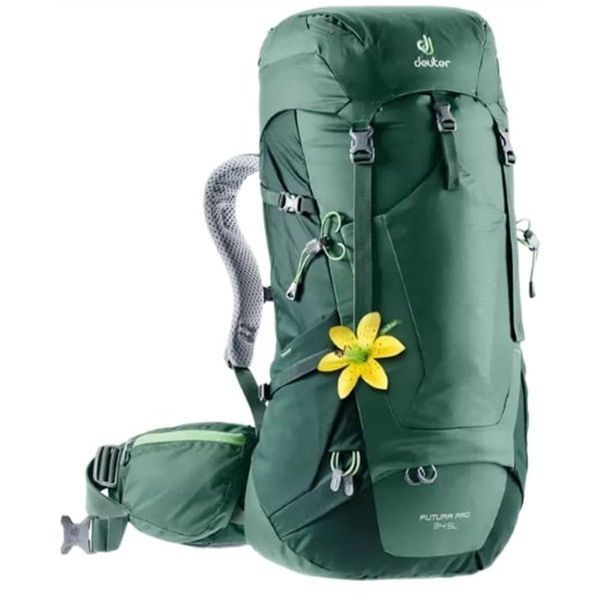 Рюкзак DEUTER Futura PRO 34 SL колір 2247 seagreen-forest 3401018 2247 фото