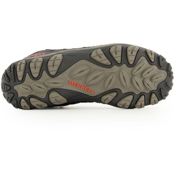 Черевики ч Merrell ACCENTOR 3 SPORT MID GTX (43 - чорний/оранжевий) 2530457490 фото