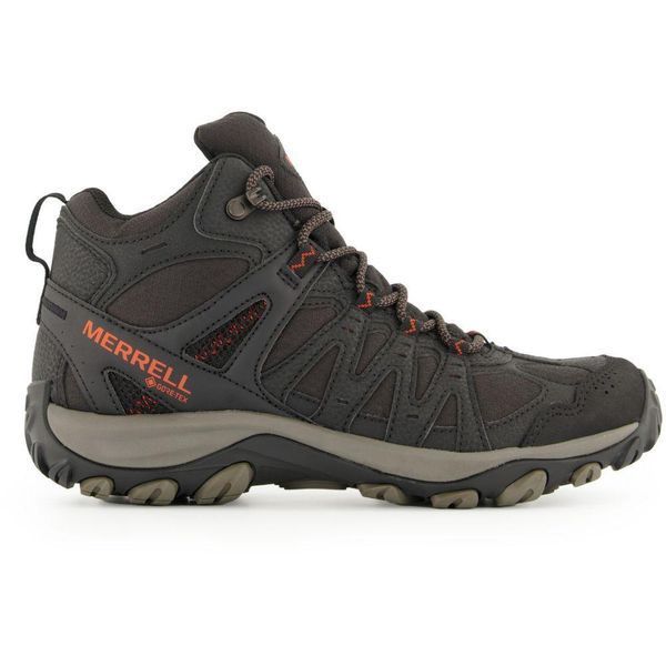 Черевики ч Merrell ACCENTOR 3 SPORT MID GTX (43 - чорний/оранжевий) 2530457490 фото