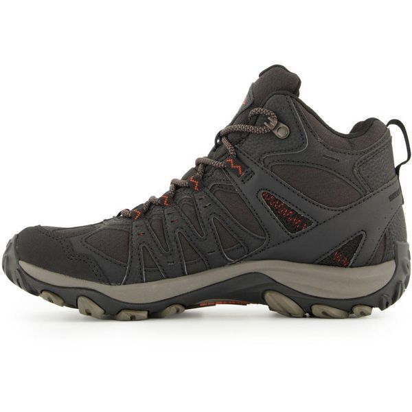 Черевики ч Merrell ACCENTOR 3 SPORT MID GTX (43 - чорний/оранжевий) 2530457490 фото