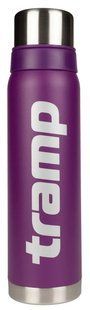 Термос TRAMP Expedition Line 0.9л (purple) 2824743323 фото