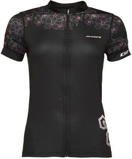 Велофутболка жіноча Arcore TRIANE BLK/PNK (S) 2216655403 фото