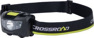 ЛІхтарик налобний Crossroad NAOS USB 1200mAh, 120 lm, 3 W Toshiba LED 123693 фото