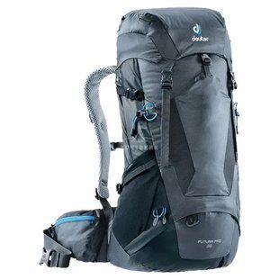 Рюкзак DEUTER Futura PRO 36 колір 4701 graphite-black 3401118 4701 фото