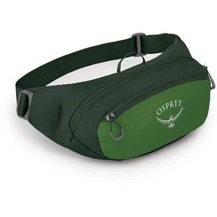 Поясна сумка Osprey Daylite Waist (green belt/green canopy - O/S - зелений) 2716265650 фото