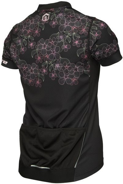 Велофутболка жіноча Arcore TRIANE BLK/PNK (S) 2216655403 фото