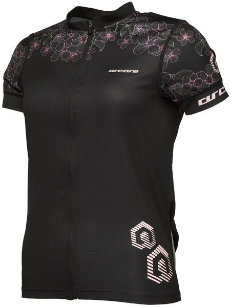 Велофутболка жіноча Arcore TRIANE BLK/PNK (S) 2216655403 фото