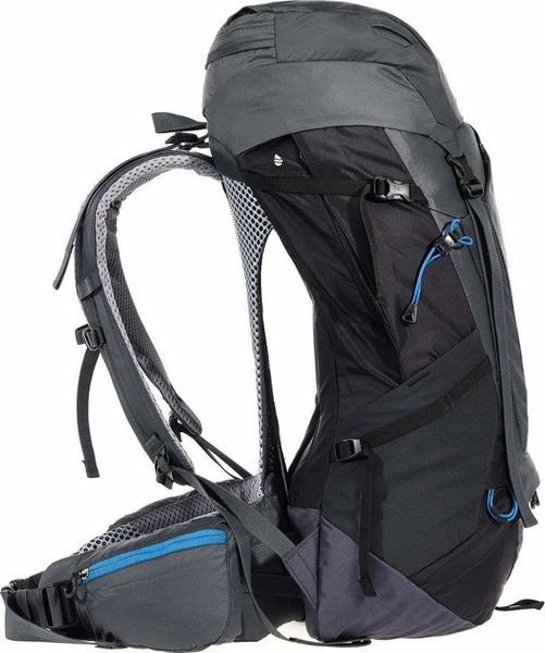Рюкзак DEUTER Futura PRO 36 колір 4701 graphite-black 3401118 4701 фото