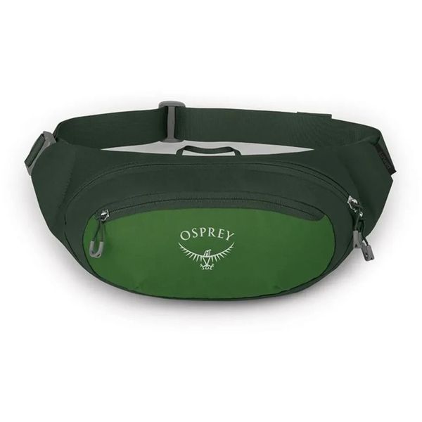 Поясна сумка Osprey Daylite Waist (green belt/green canopy - O/S - зелений) 2716265650 фото