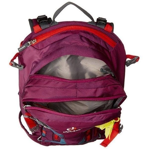 Рюкзак DEUTER Freerider Pro 28 SL, колір 5026 maron  2599172601 фото