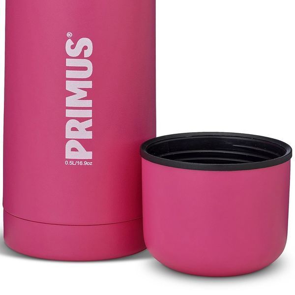 Термос PRIMUS Vacuum bottle 0.5L (Pink) 2196125236 фото