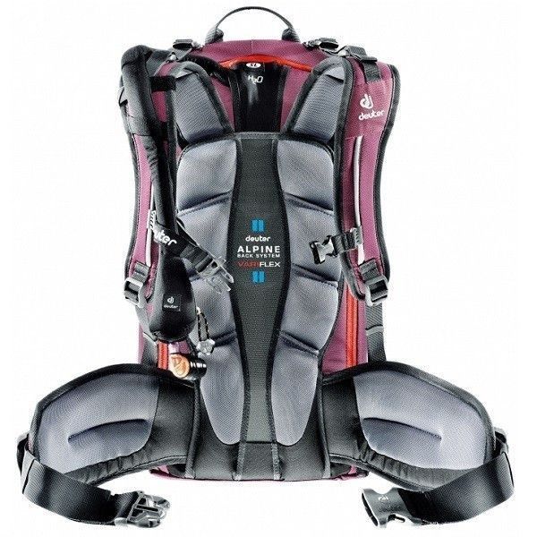 Рюкзак DEUTER Freerider Pro 28 SL, колір 5026 maron  2599172601 фото