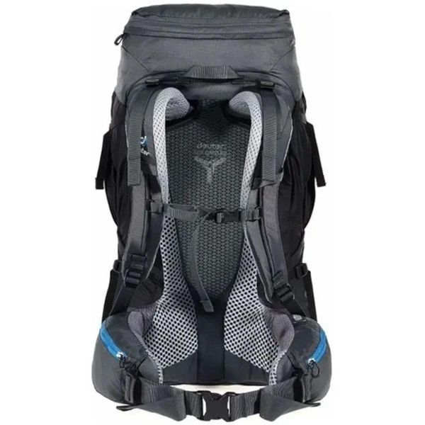 Рюкзак DEUTER Futura PRO 36 колір 4701 graphite-black 3401118 4701 фото