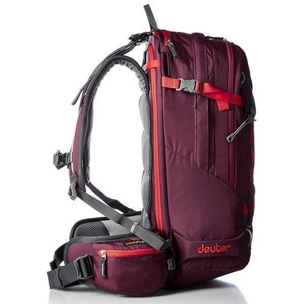 Рюкзак DEUTER Freerider Pro 28 SL, колір 5026 maron  2599172601 фото