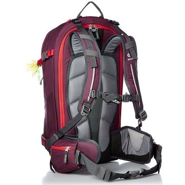 Рюкзак DEUTER Freerider Pro 28 SL, колір 5026 maron  2599172601 фото