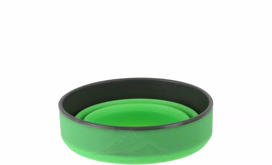 Стакан Lifeventure Silicone Flexi Mug 350 мл (green) 2265935801 фото