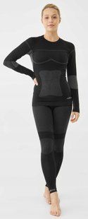 Термобілизна Viking Ilsa (Lady Set) (S, black/grey) 2382745280 фото