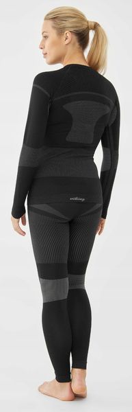Термобілизна Viking Ilsa (Lady Set) (S, black/grey) 2382745280 фото