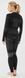 Термобілизна Viking Ilsa (Lady Set) (S, black/grey) 2382745280 фото 2