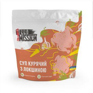 Food mission (Суп курячий з локшиною) 2663344900 фото