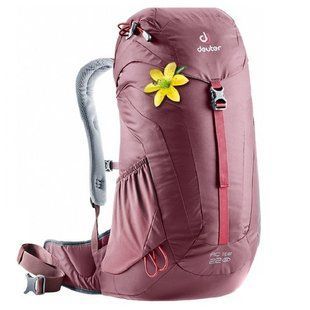 Рюкзак DEUTER AC Lite 22 SL, колір 5026 maron (зразок) 2599172602 фото