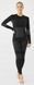 Термобілизна Viking Ilsa (Lady Set) (S, black/grey) 2382745280 фото 1