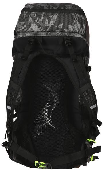 Рюкзак Crossroad TRINITY 45L чорний 122833 фото