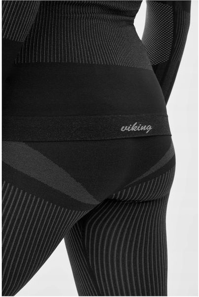 Термобілизна Viking Ilsa (Lady Set) (S, black/grey) 2382745280 фото