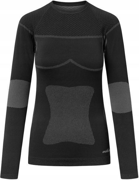 Термобілизна Viking Ilsa (Lady Set) (S, black/grey) 2382745280 фото