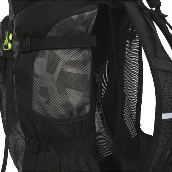 Рюкзак Crossroad TRINITY 45L чорний 122833 фото