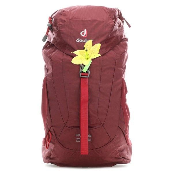 Рюкзак DEUTER AC Lite 22 SL, колір 5026 maron (зразок) 2599172602 фото